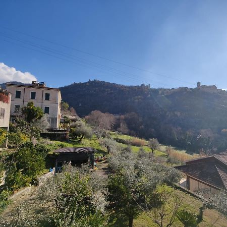 B&B Il Feudo Roccasecca Bagian luar foto